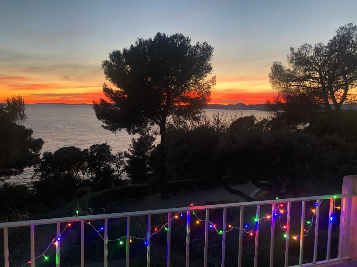 Boulouris Panorama Vue Mer Apartment Saint-Raphaël Екстериор снимка