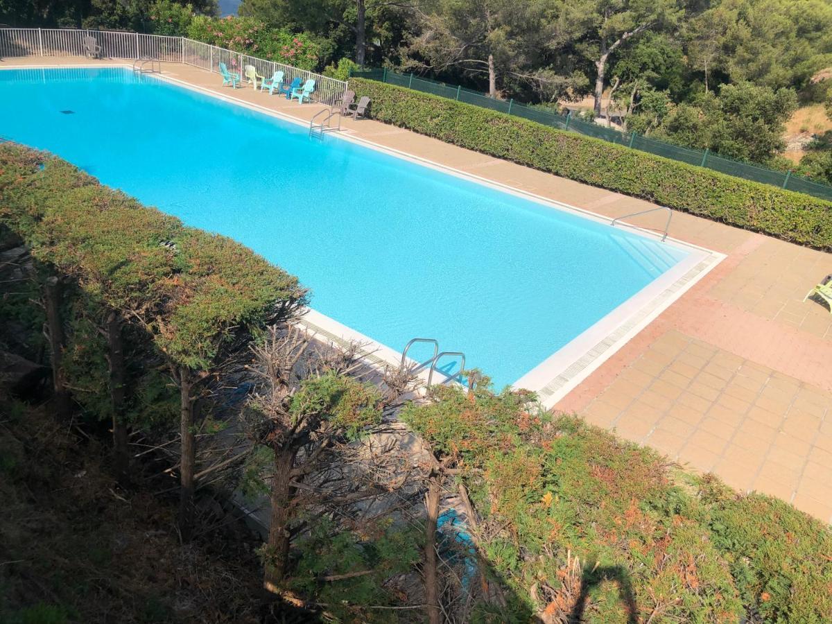 Boulouris Panorama Vue Mer Apartment Saint-Raphaël Екстериор снимка