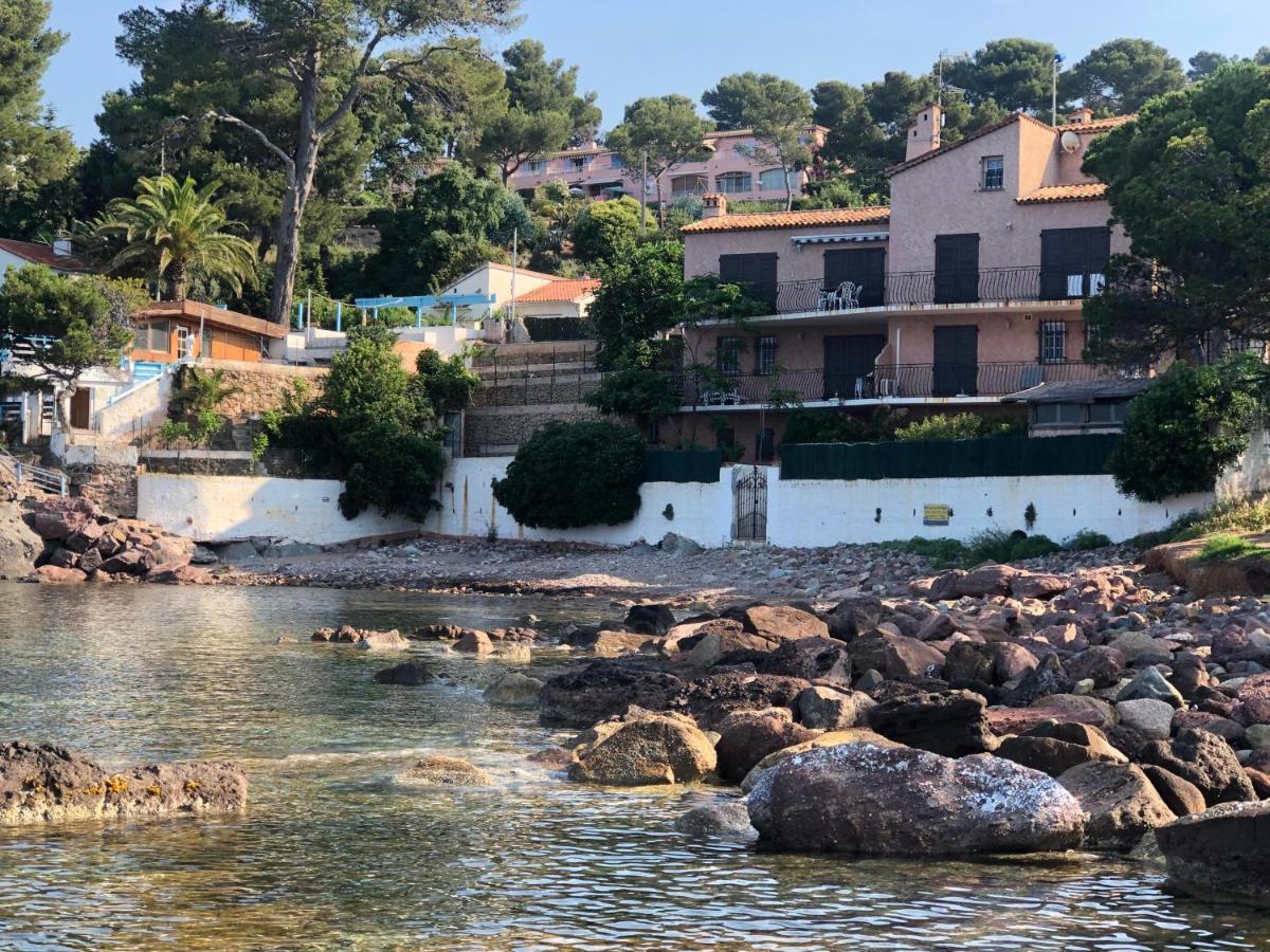 Boulouris Panorama Vue Mer Apartment Saint-Raphaël Екстериор снимка