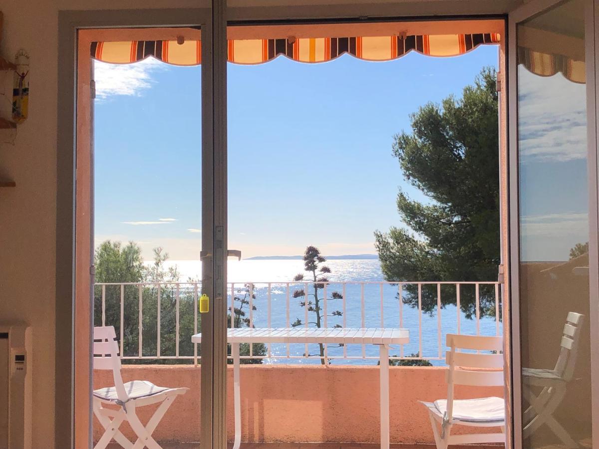 Boulouris Panorama Vue Mer Apartment Saint-Raphaël Екстериор снимка