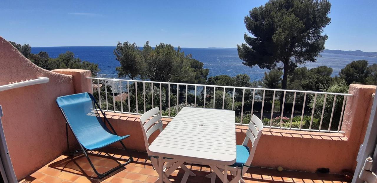 Boulouris Panorama Vue Mer Apartment Saint-Raphaël Екстериор снимка