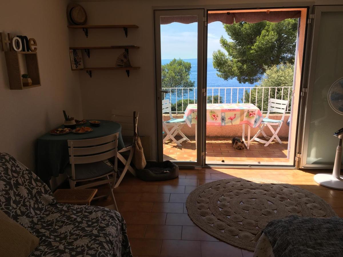 Boulouris Panorama Vue Mer Apartment Saint-Raphaël Екстериор снимка