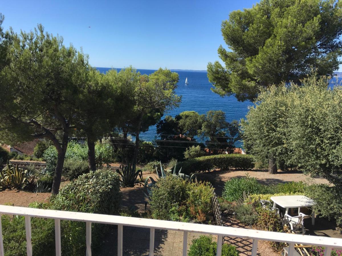 Boulouris Panorama Vue Mer Apartment Saint-Raphaël Екстериор снимка
