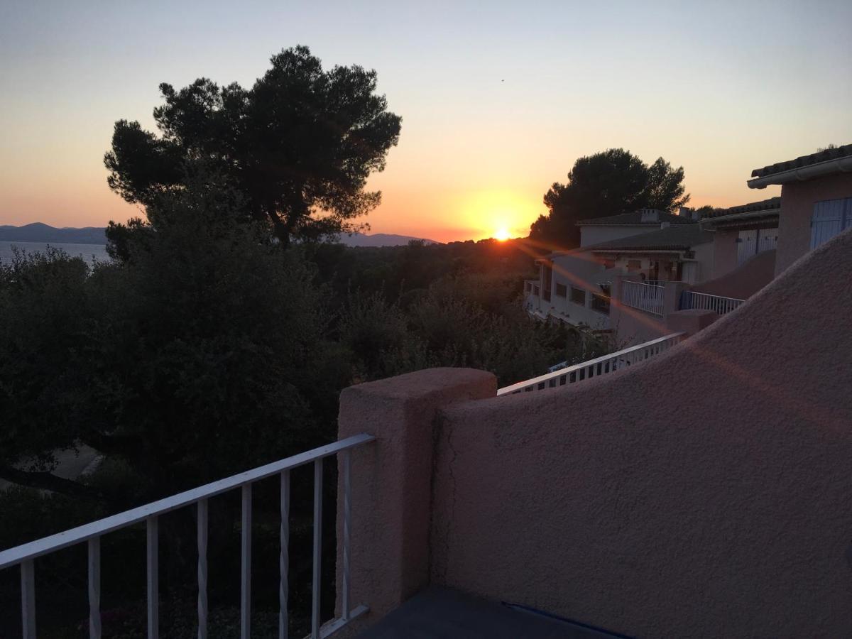 Boulouris Panorama Vue Mer Apartment Saint-Raphaël Екстериор снимка