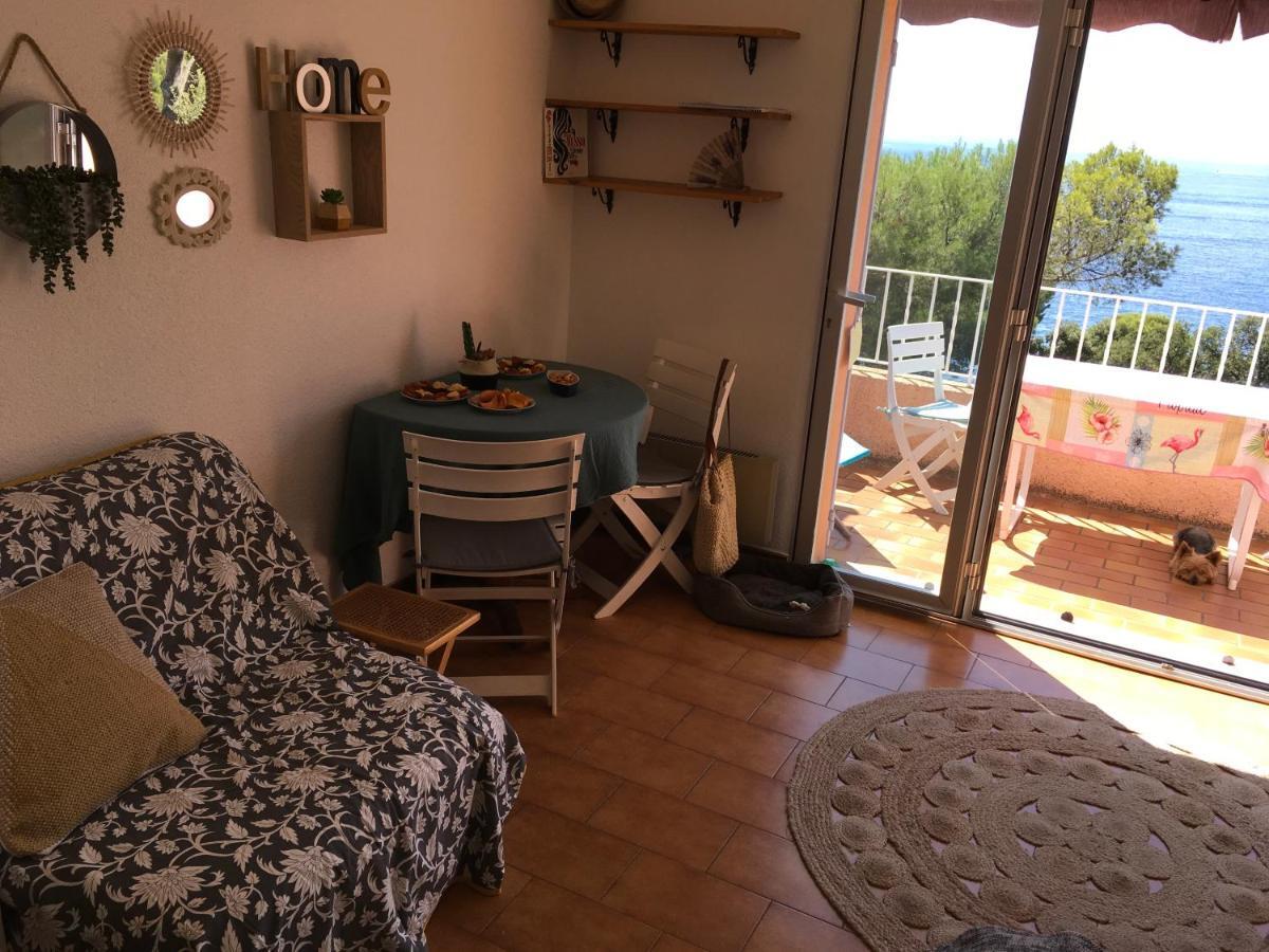 Boulouris Panorama Vue Mer Apartment Saint-Raphaël Екстериор снимка